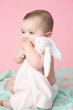 Load image into Gallery viewer, Animal Blankie Pink