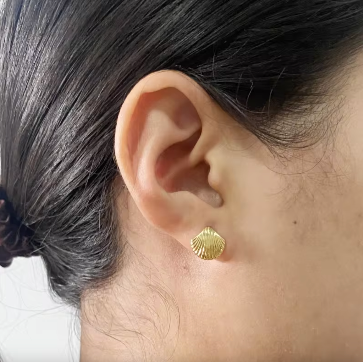 Mini Shell Earrings – Lotte321