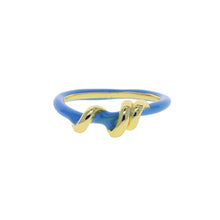 Load image into Gallery viewer, Talia Enamel Ring
