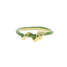 Load image into Gallery viewer, Talia Enamel Ring
