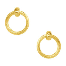 Load image into Gallery viewer, Gold Serena Earrings
