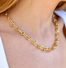Load image into Gallery viewer, Saylor Knot Necklace
