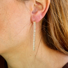 Load image into Gallery viewer, Cammie Dangle Earrings
