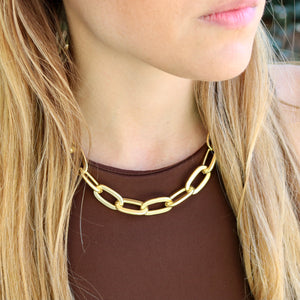 Links Necklace