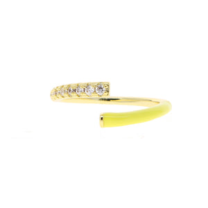 Vera Ring Light Yellow