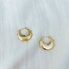 Load image into Gallery viewer, Studded Harper Earrings
